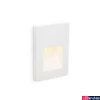Kép 1/4 - FARO PLAS-3 beépíthető lámpa, fehér, 3000K melegfehér, beépített LED, 1W, IP20, 63283