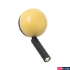 Kép 1/4 - FARO PRESS fali lámpa, olvasókarral, nyomógombos kapcsolóval, sárga, beépített LED, 3W, 180 lm, IP20, 62353