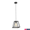 Kép 1/5 - FARO ROSE 1 ágú függeszték, üveg, E27 foglalattal, IP20, 65082