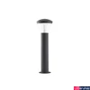 Kép 1/3 - FARO SHELBY kültéri állólámpa, szürke, 3000K melegfehér, beépített LED, 10W, IP65, 75538