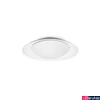 Kép 1/3 - FARO SIDE mennyezeti lámpa, fehér, 3000K melegfehér, beépített LED, 20W, IP20, 62144