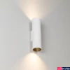 Kép 1/3 - FARO STAN fali lámpa, fehér, GU10 foglalattal, IP20, 43750