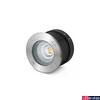 Kép 1/2 - FARO SURIA-12 kültéri beépíthető lámpa, rozsdamentes acél (inox), 3000K melegfehér, beépített LED, 12W, IP67, 70593N