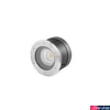 Kép 1/2 - FARO SURIA-24 kültéri beépíthető lámpa, rozsdamentes acél (inox), 3000K melegfehér, beépített LED, 24W, IP67, 70586