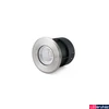 Kép 1/2 - FARO SURIA-3 kültéri beépíthető lámpa, rozsdamentes acél (inox), 3000K melegfehér, beépített LED, 3W, IP67, 70588