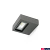 Kép 1/3 - FARO TAIMA kültéri fali lámpa, szürke, 3000K melegfehér, beépített LED, 6W, IP54, 71388