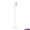 Kép 1/4 - FARO TOC kültéri állólámpa, érintőkapcsolóval, fehér, 3000K melegfehér, beépített LED, 4,5W, IP54, 70786