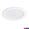 Kép 1/4 - FARO TOD fürdőszobai süllyeszthető lámpa, fehér, 3000K melegfehér, beépített LED, 24W, IP44, 42927