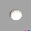 Kép 1/3 - FARO TOM kültéri fali/mennyezeti lámpa, fehér, 3000K melegfehér, beépített LED, 7W, IP65, 70665