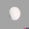 Kép 1/3 - FARO TOM XL kültéri fali/mennyezeti lámpa, fehér, 3000K melegfehér, beépített LED, 11W, IP65, 70683