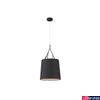 Kép 1/3 - FARO TREE 1 ágú függeszték, fekete, E27 foglalattal, IP20, 29864