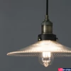 Kép 2/5 - FARO HALITA 1 ágú függeszték, üveg, E27 foglalattal, IP20, 65071