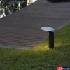 Kép 2/5 - FARO LOTUS kültéri állólámpa, szürke, 3000K melegfehér, beépített LED, 18W, IP65, 71224