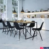 Kép 2/4 - FARO PAM-G 1 ágú függeszték, fekete, 3000K melegfehér, beépített LED, 24W, IP20, 64162