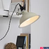Kép 2/5 - FARO PEPPER csiptethető lámpa, bézs, E27 foglalattal, IP20, 64168