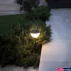 Kép 2/5 - FARO PICCOLA kültéri leszúrható lámpa, fekete, 2700K melegfehér, beépített LED, 8W, IP65, 70245
