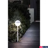 Kép 2/4 - FARO PICCOLA kültéri leszúrható lámpa, fehér, 2700K melegfehér, beépített LED, 8W, IP65, 70246