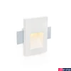 Kép 2/4 - FARO PLAS-3 beépíthető lámpa, fehér, 3000K melegfehér, beépített LED, 1W, IP20, 63283