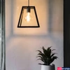 Kép 2/5 - FARO ROSE 1 ágú függeszték, üveg, E27 foglalattal, IP20, 65082