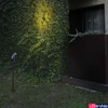 Kép 2/4 - FARO SLOT-65 kültéri LED reflektor, fekete, 3000K melegfehér, beépített LED, 14W, IP65, 70038