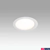 Kép 2/5 - FARO TED fürdőszobai süllyeszthető lámpa, fehér, 3000K melegfehér, beépített LED, 15W, IP44, 42926