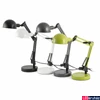 Kép 3/8 - FARO BAOBAB asztali lámpa, fehér, E14 foglalattal, IP20, 51908