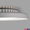 Kép 3/8 - FARO DOLME mennyezeti lámpa, fehér, 3000K melegfehér, beépített LED, 24W, IP20, 64097