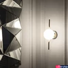 Kép 3/5 - FARO LE VITA fali lámpa, arany, 2700K melegfehér, beépített LED, 6W, IP20, 29690