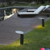 Kép 3/5 - FARO LOTUS kültéri állólámpa, szürke, 3000K melegfehér, beépített LED, 18W, IP65, 71224