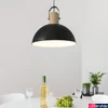 Kép 3/5 - FARO MARGOT 1 ágú függeszték, fekete, E27 foglalattal, IP20, 68561