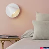 Kép 3/5 - FARO NOON fali lámpa, fehér, E27 foglalattal, IP20, 62355