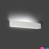 Kép 3/5 - FARO TERA fali lámpa, gipsz, festhető, fehér, 2700K melegfehér, beépített LED, 6W, IP20, 63184