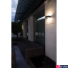 Kép 3/4 - FARO ALP kültéri fali lámpa, szürke, 3000K melegfehér, beépített LED, 8W, IP54, 74450