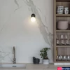 Kép 4/5 - FARO JOY fali lámpa, fekete, 3000K melegfehér, beépített LED, 3,2W, 360 lm, IP20, 64027