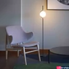 Kép 3/4 - FARO LE VITA állólámpa, fényerőszabályozható, fekete, 2700K melegfehér, beépített LED, 6W, 570 lm, IP20, 29698
