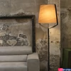Kép 4/5 - FARO STOOD állólámpa, fa, E27 foglalattal, IP20, 29847