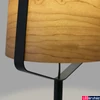 Kép 4/10 - FARO STOOD asztali lámpa, fa, E27 foglalattal, IP20, 29846