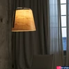 Kép 4/6 - FARO STOOD 1 ágú függeszték, fa, E27 foglalattal, IP20, 29848