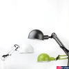 Kép 6/8 - FARO BAOBAB asztali lámpa, fehér, E14 foglalattal, IP20, 51908