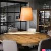 Kép 6/6 - FARO STOOD 1 ágú függeszték, fa, E27 foglalattal, IP20, 29848