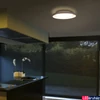 Kép 7/8 - FARO DOLME mennyezeti lámpa, fehér, 3000K melegfehér, beépített LED, 24W, IP20, 64097