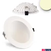 Kép 1/4 - LED mélysugárzó 12W LUNA, dimmelhető, 2700K melegfehér, 662 lm (indirekt fény)