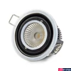 Kép 1/4 - Vízálló IP65 süllyesztett LED spotlámpa 10W, 800 lm, 3000K melegfehér, fényerőszabályozható