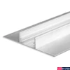 Kép 1/2 - LED profil gipszkartonhoz, T-profil 20mm, eloxált alumínium, 2m