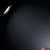 Kép 2/3 - LED vitrinlámpa, 3W, 100lm, 5200K természetes fehér, CRI80, 25°, IP40, 25x3cm, króm