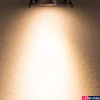 Kép 2/3 - Beépíthető billenthető LED spotlámpa, kör, alumínium – 3W CREE melegfehér LED, IP20