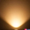 Kép 2/3 - IP67 LED taposható talajba süllyetsztett lámpa, kör, 3000K, 6W COB LED, 230V