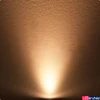 Kép 2/3 - Talajba süllyesztett LED spotlámpa, kör, rozsdamentes acél, átmérő: 45 mm – 2W CREE melegfehér LED