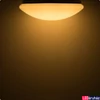 Kép 2/4 - WhiteSwitch mennyezeti/fali LED lámpa, 1240 lm, 18W, változtatható színhőmérséklet (2700K/3000K/4000K), fehér