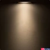 Kép 2/3 - Süllyesztett LED spotlámpa, fehér, 15W, 850 lm, 4200K természetes fehér, 72°, fényerőszabályozható